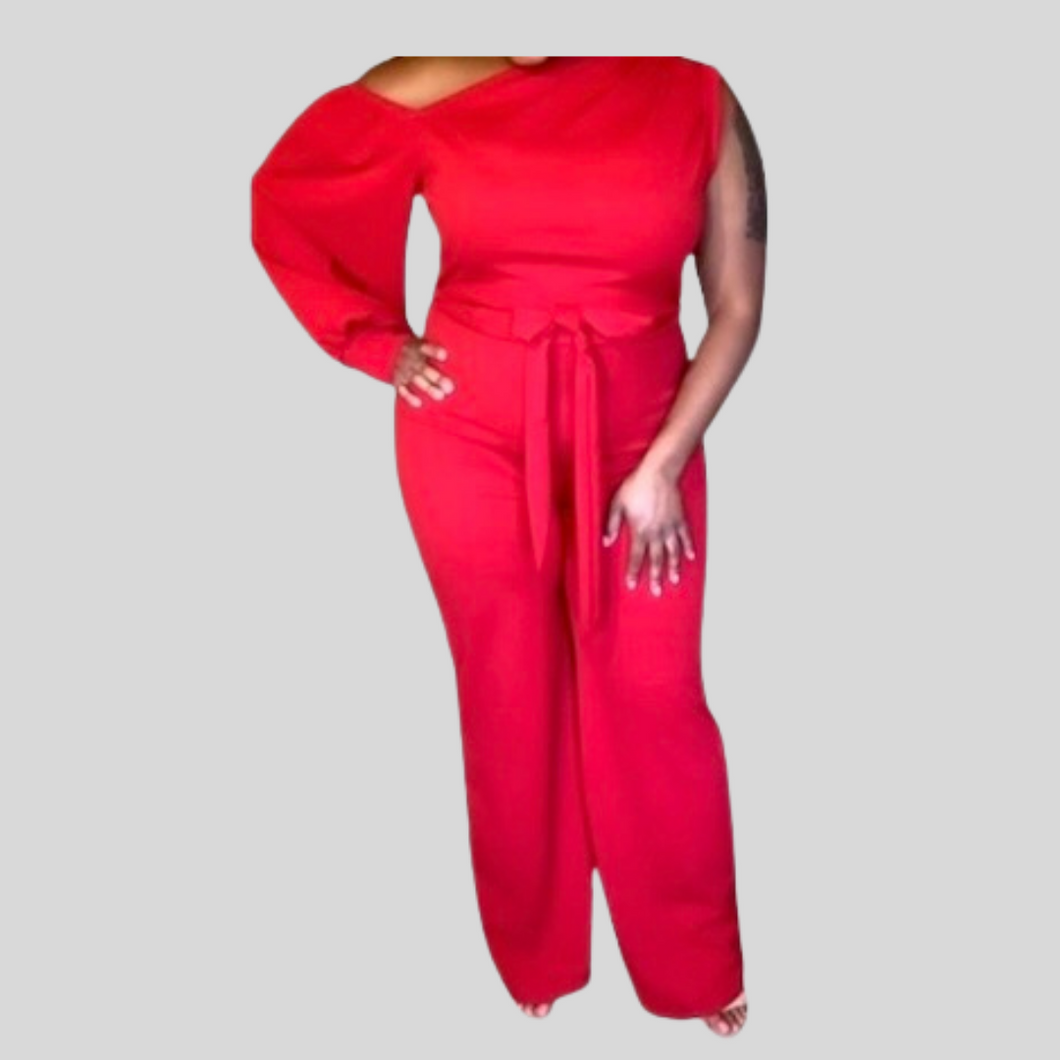 The Exclusive Jump Suit