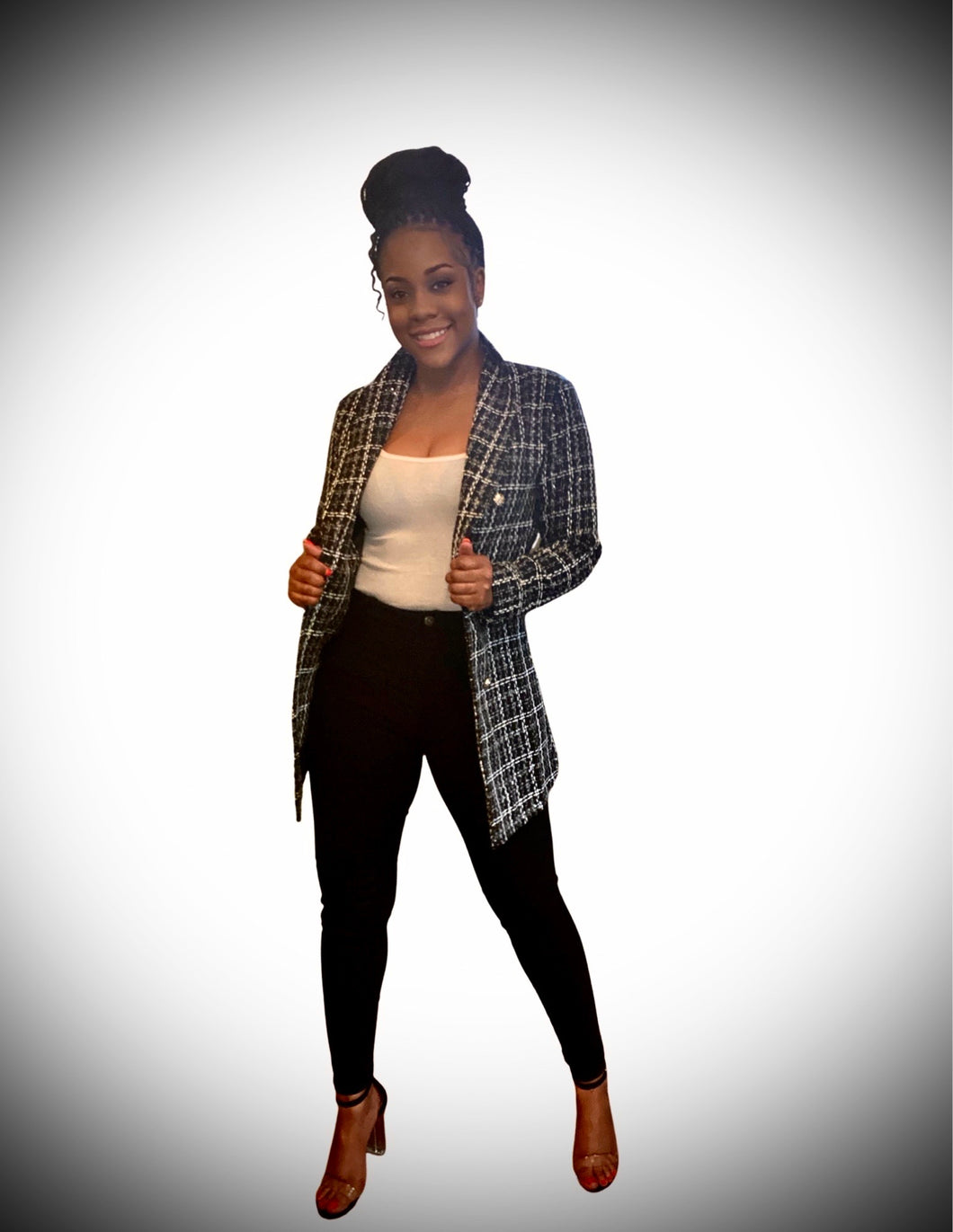 Haute Blazer